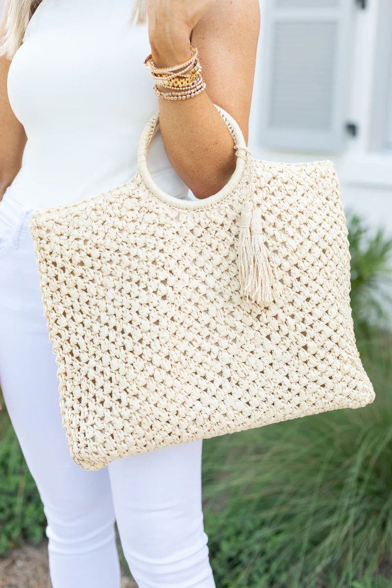 Nikki Tote | Avara