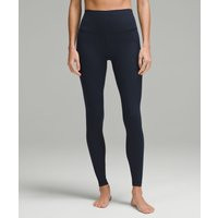 lululemon Align™ High-Rise Ribbed Pant 28 | Lululemon (US)