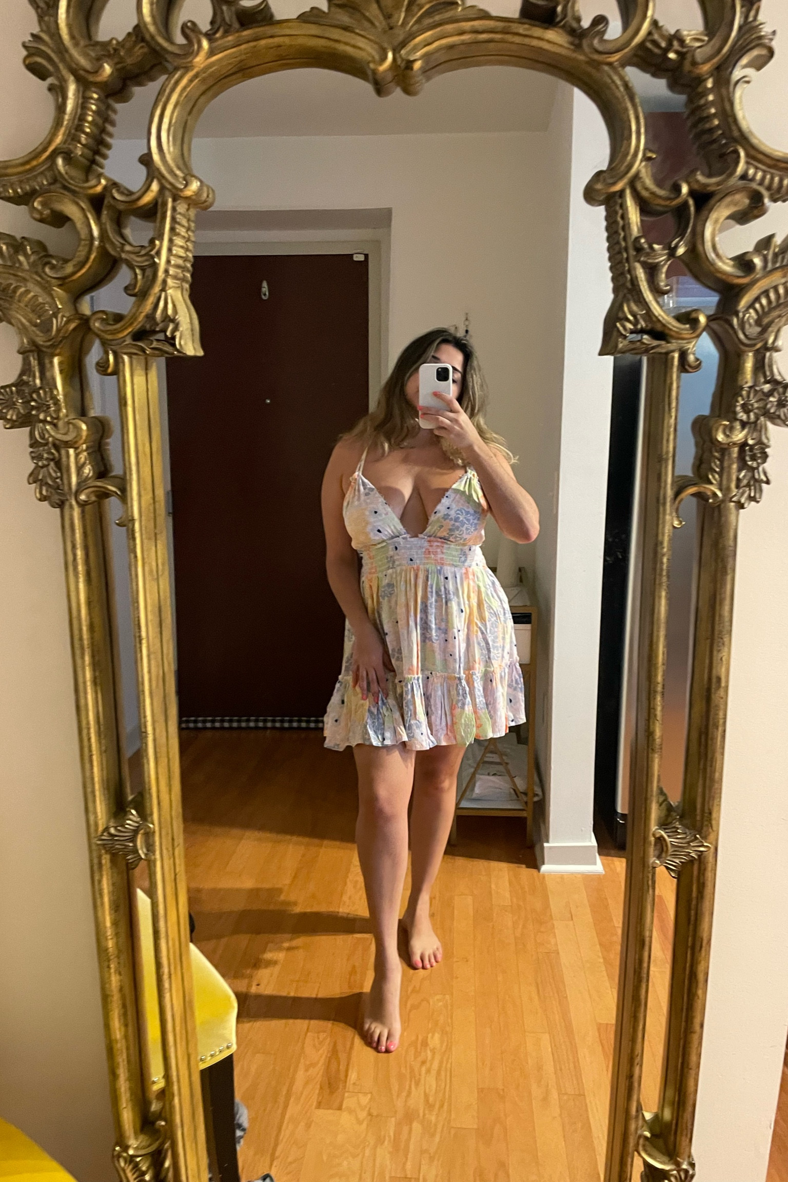 Perfect vacation dress from ASOS #vacation #beach #summer #dress 

#LTKfindsunder50 #LTKmidsize