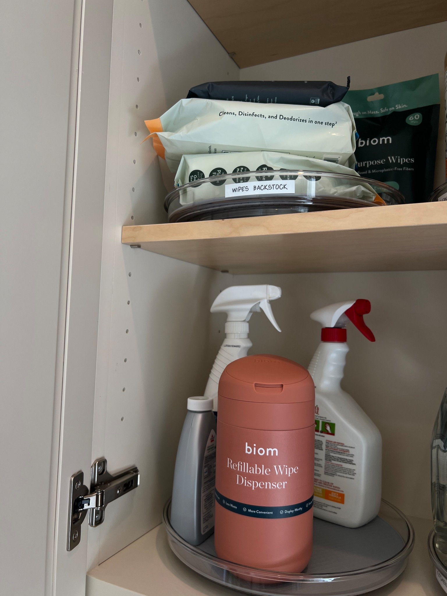 Have Biom wipes on standby in this house! Just so easy to wipe up surfaces and sticky hands!

Dressupbuttercup.com #dressupbuttercup #dederaad


#LTKHome #LTKKids