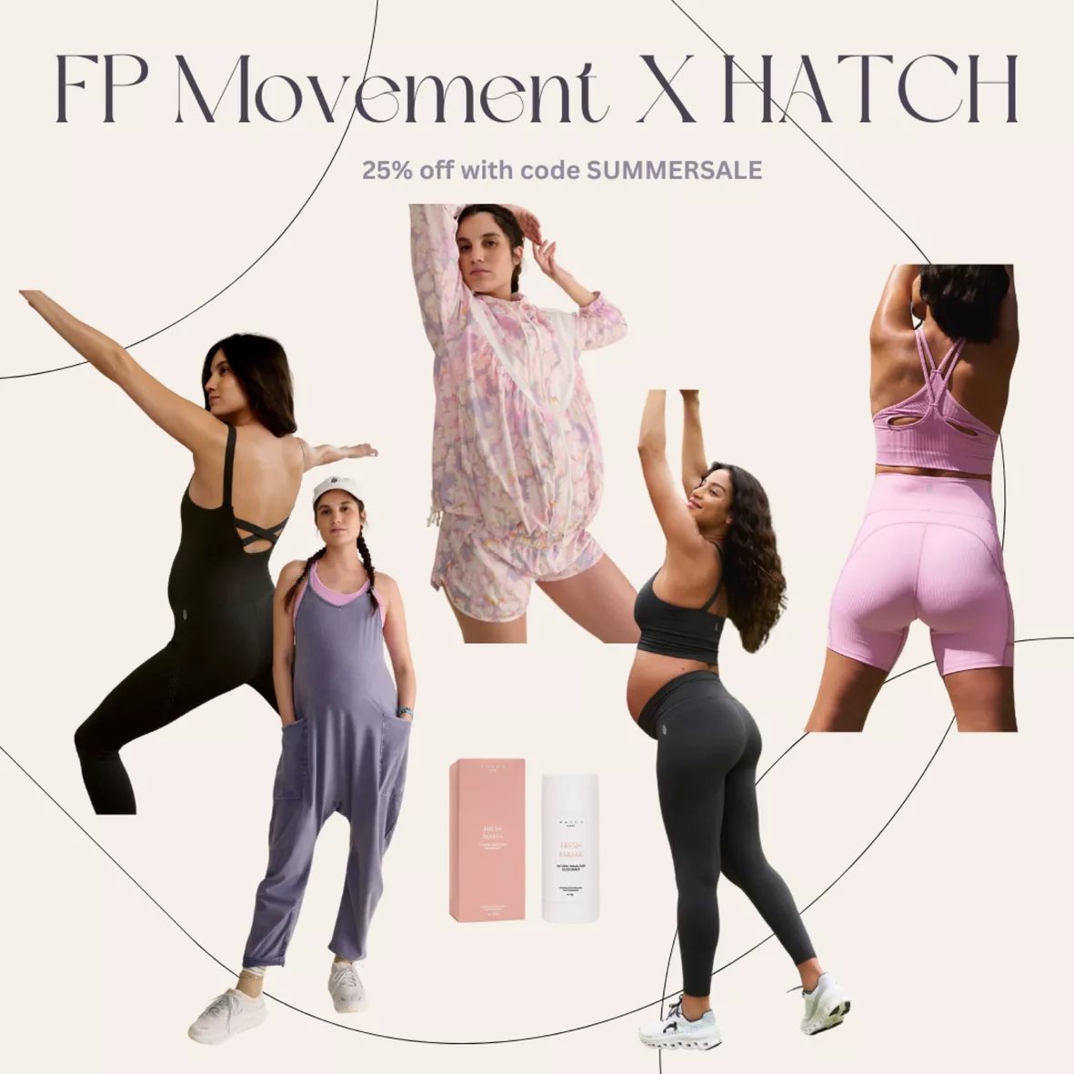 FP Movement X HATCH- Free Throw … curated on LTK