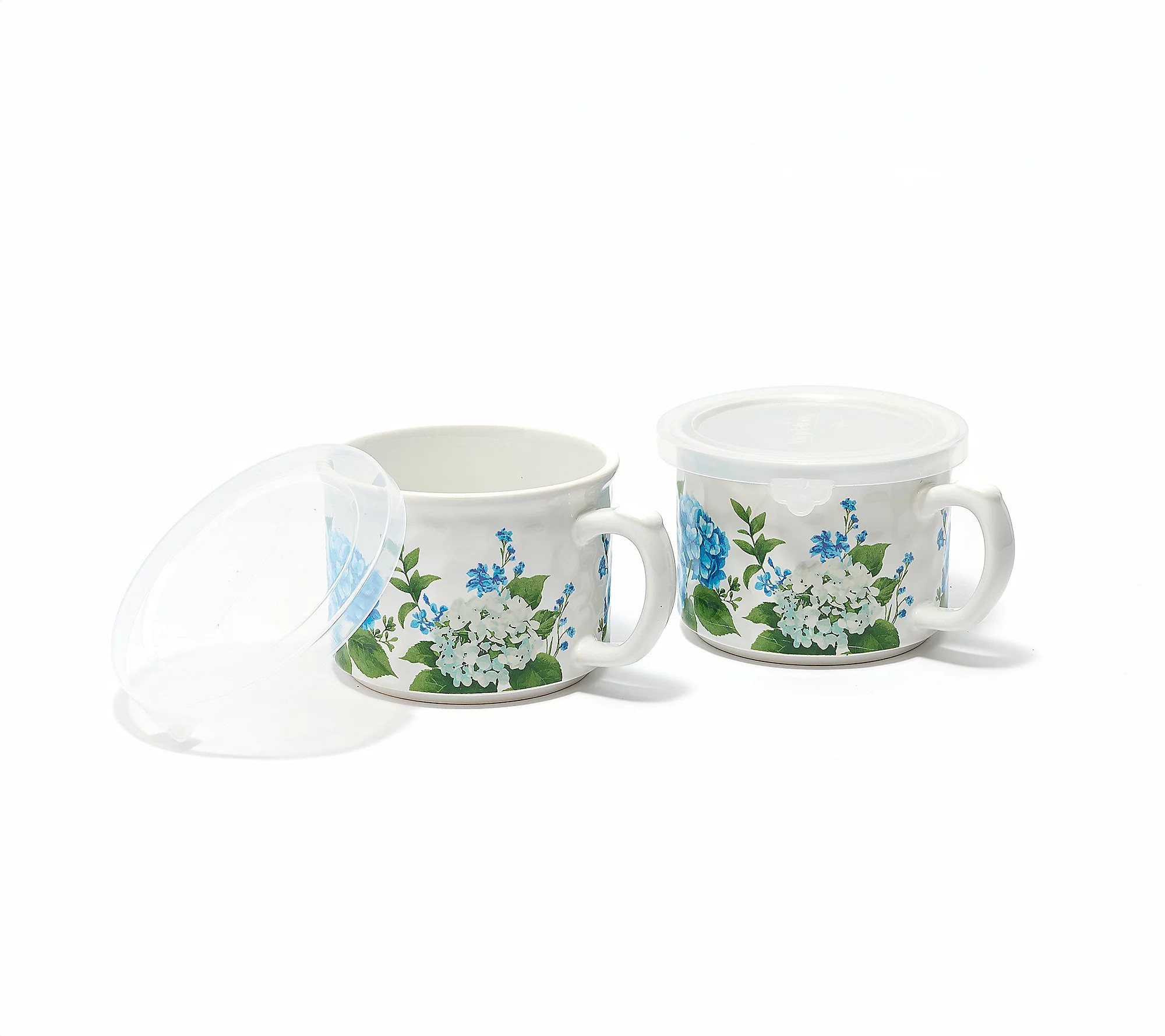 Temp-tations Set of 2 16oz Seal the Meal Mugs | QVC