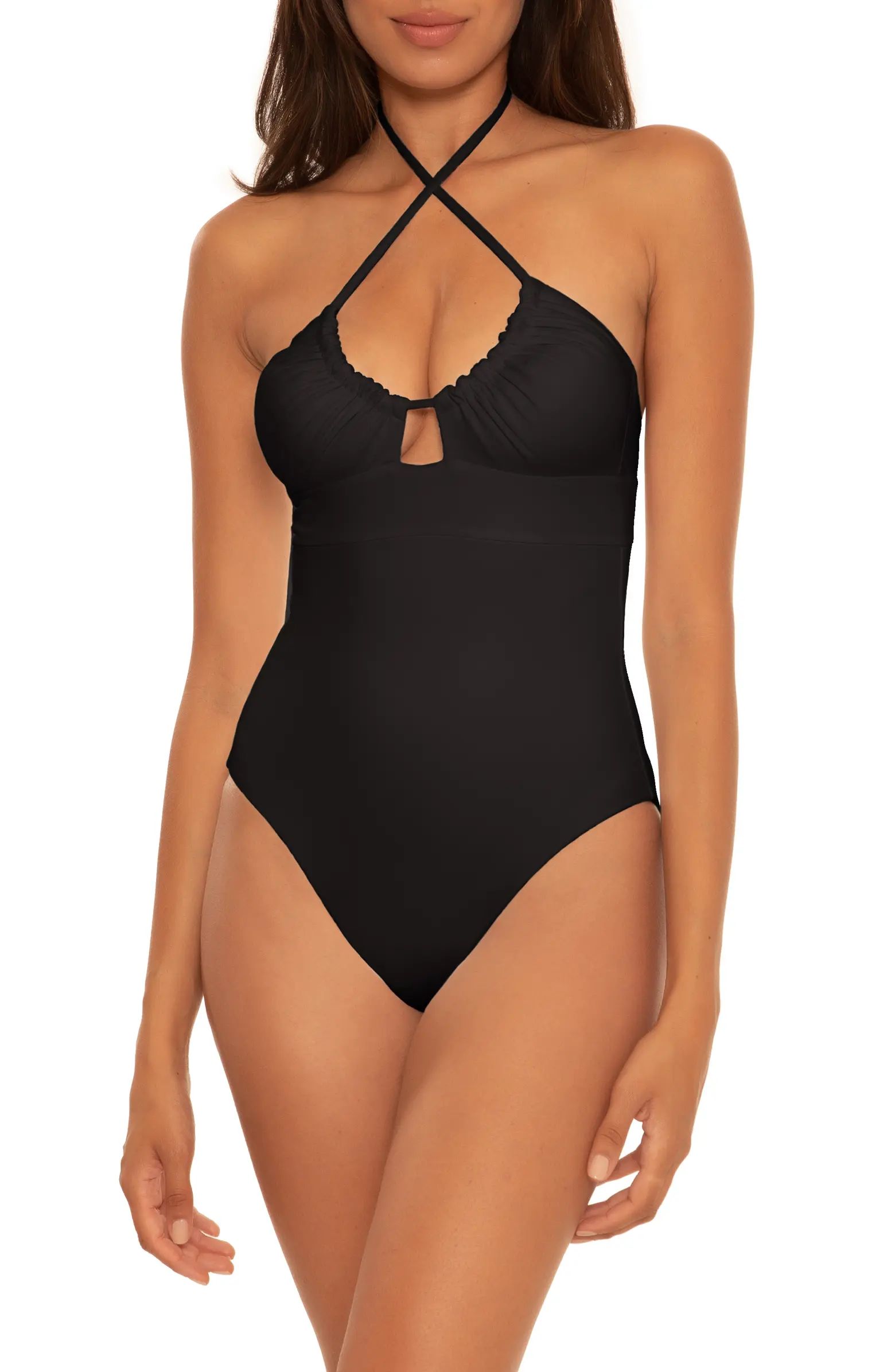 Becca Multiway One-Piece Swimsuit | Nordstrom | Nordstrom