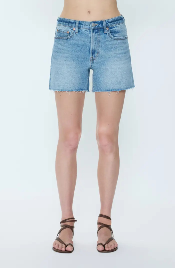 Kennedy Cutoff Denim Shorts | Nordstrom