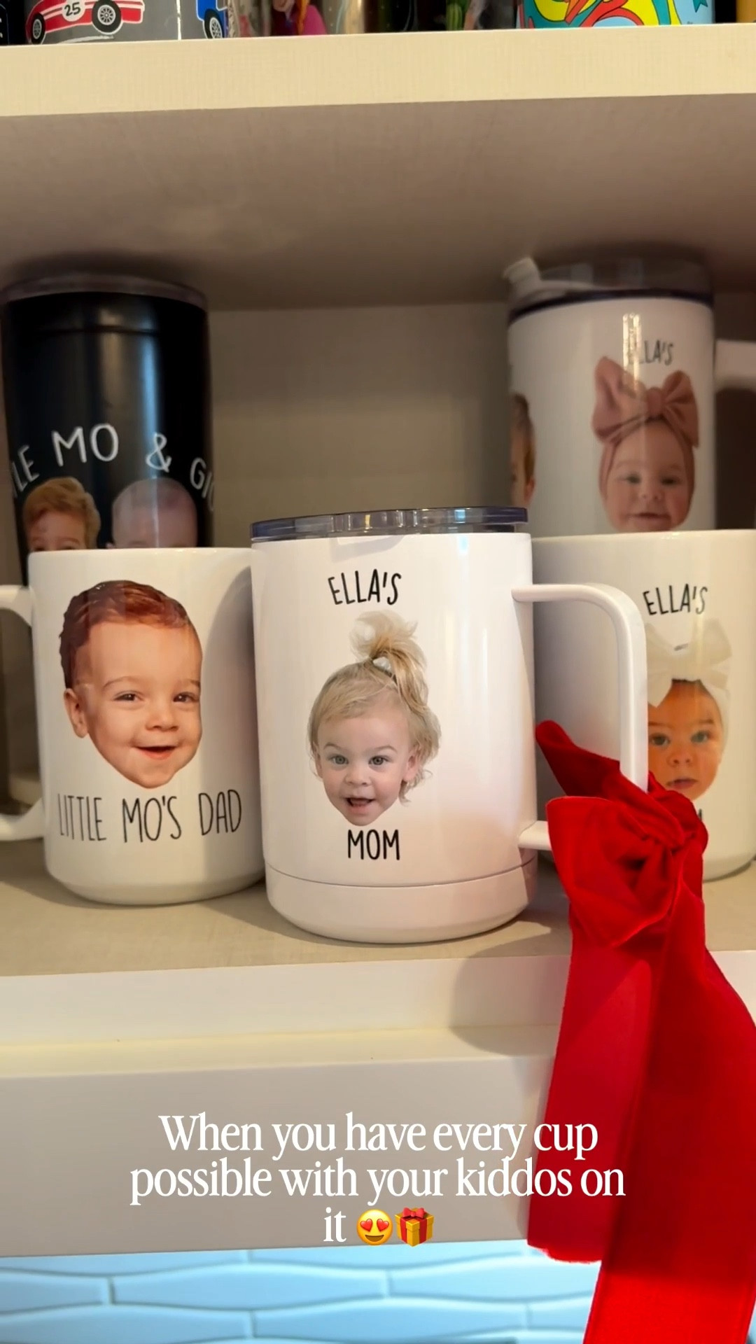 These personalized cups are one of my favorite gift ideas 🎁 I have bought them for my parents, in laws, husband and even myself! Seeing my kids little faces on my coffee mug every morning makes my day ❤️ Right now they’re running 20% off their skinny tumblers for Black Friday! 

Type League Press, personalized mug, face mug, personalized drink-ware, gift ideas for grandparents, gift idea for Mom, gift idea for Dad, stocking stuffer, personalized gift

#LTKGiftGuide #LTKCyberWeek #LTKFindsUnder50