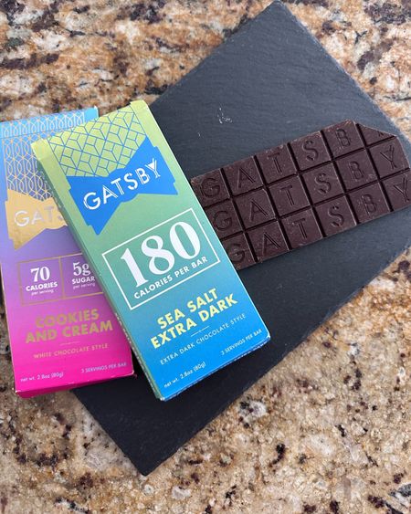 WALMART— The most delicious low calorie, low sugar chocolate bars!

#LTKparties #LTKhome #LTKfindsunder50