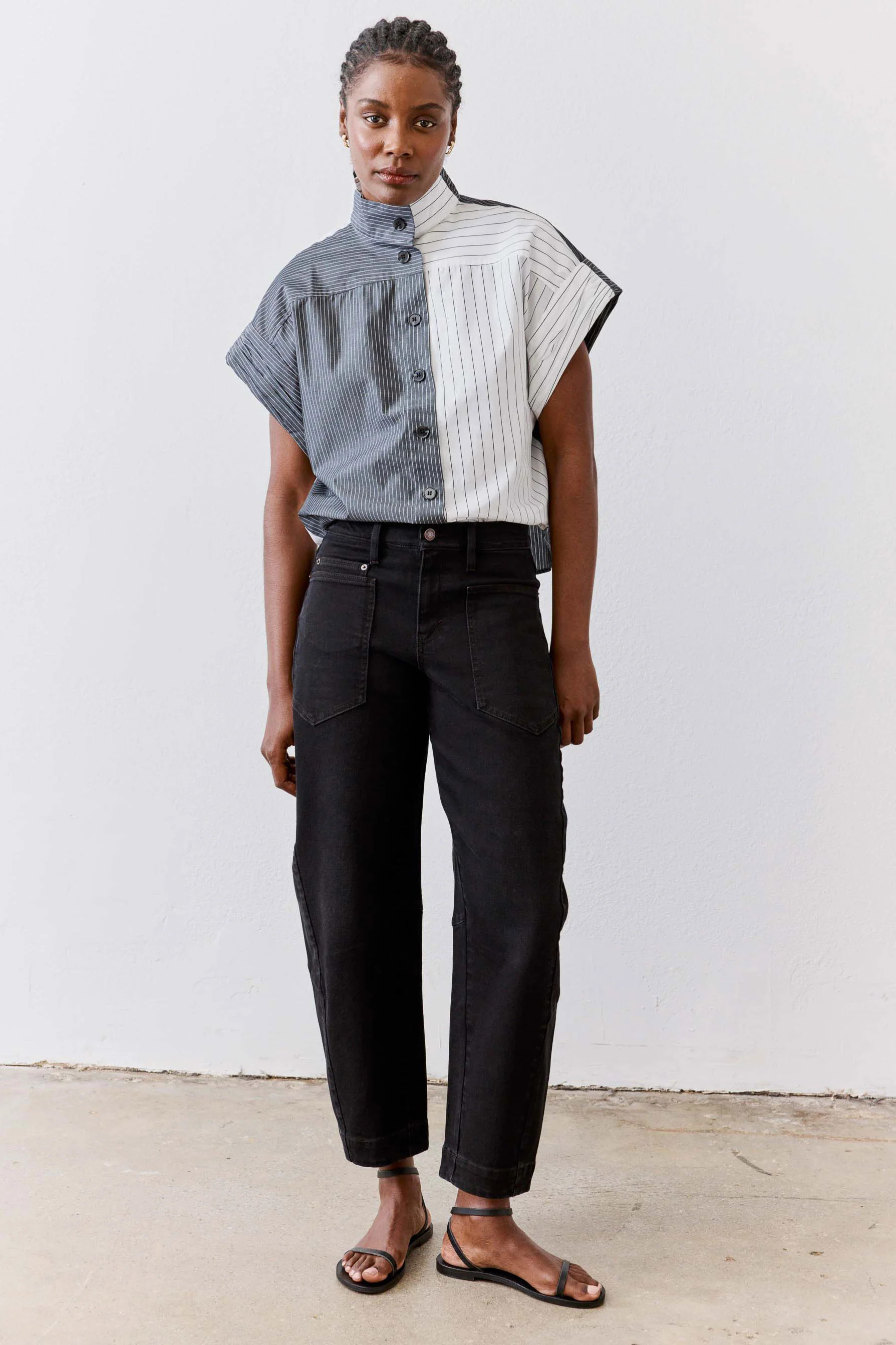 The Slouchy Jeans 2.0 | Ruti