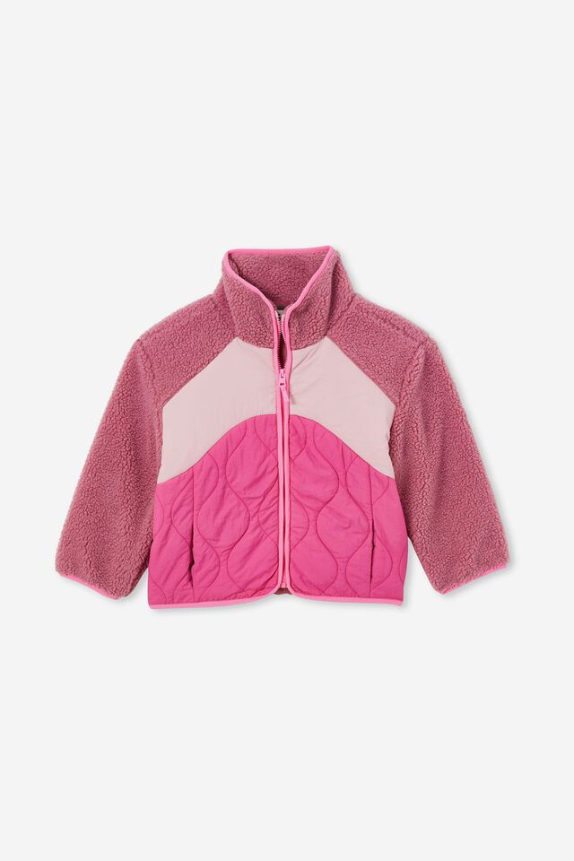 Clara Teddy Jacket | Cotton On (US)