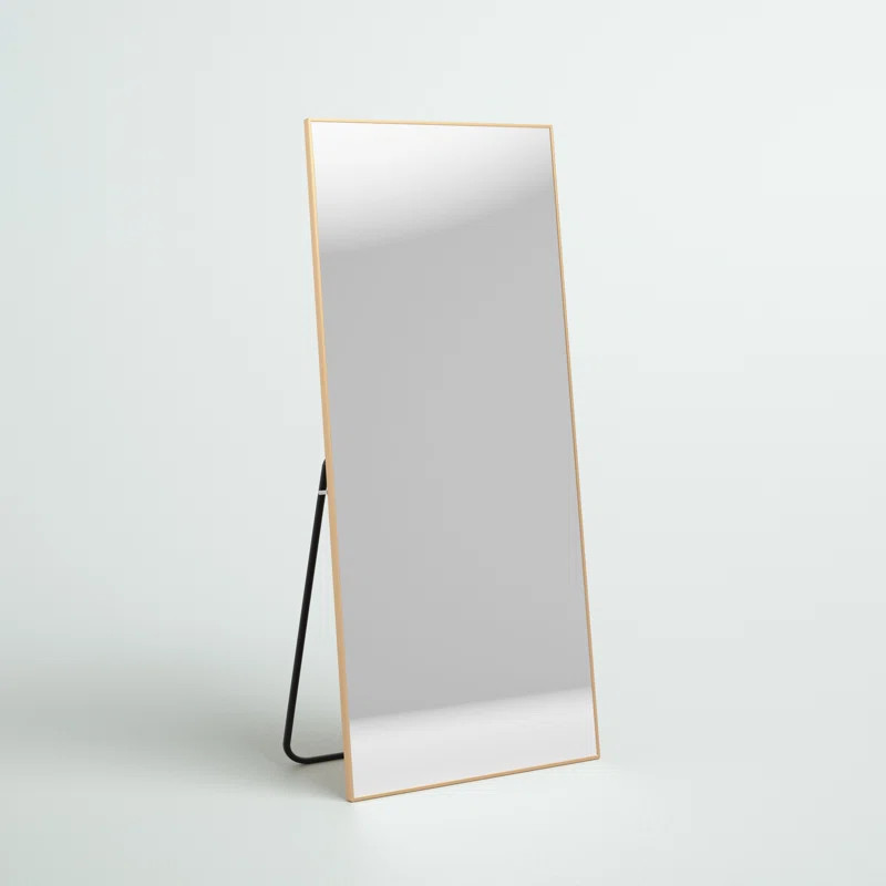 Ronan Modern & Contemporary Full Length Mirror | Wayfair North America
