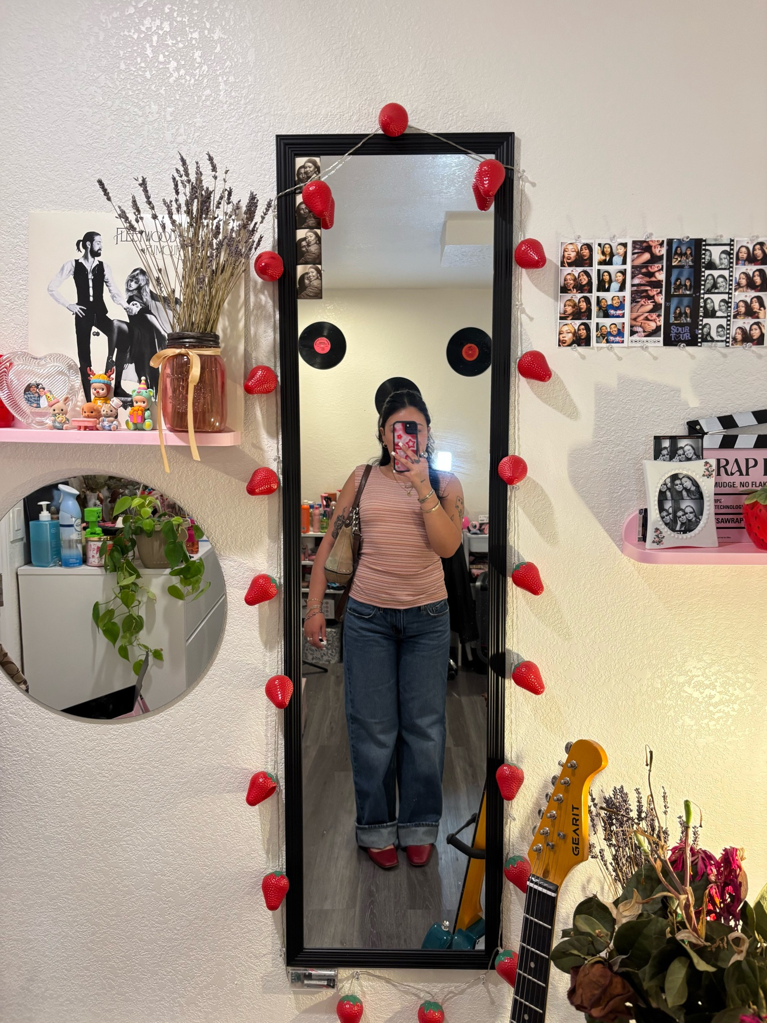 everything else is thrifted </3 

#LTKPetite #LTKStyleTip #LTKBeauty