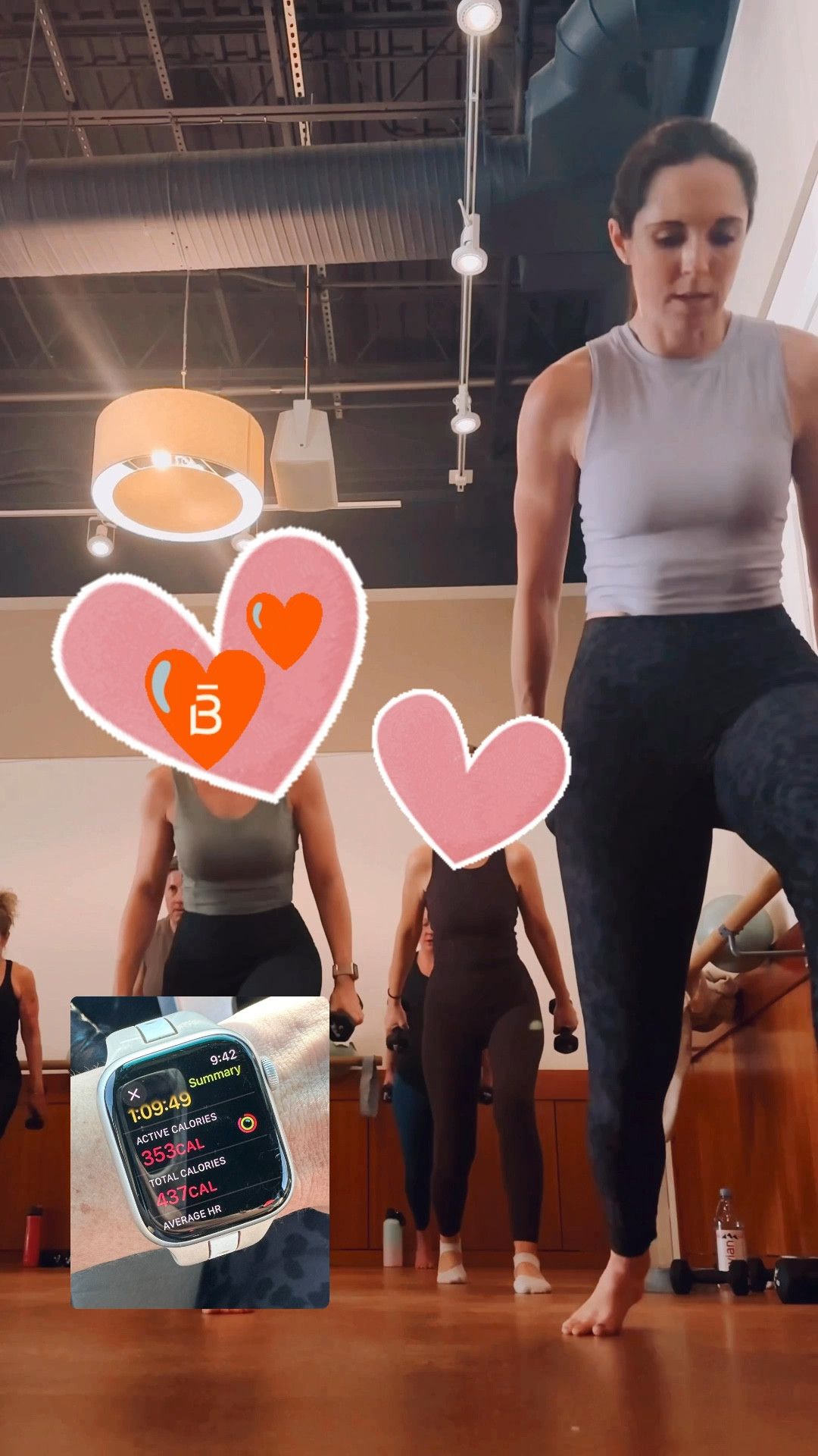 Monday barre workout with Amazon clothing favorites- high neck crop top and high waisted leggings 💪🏻 Great Lululemon dupes 🤍 #amazon #dupe #lulu #fitness #workout #athleisure 

#LTKfitness #LTKVideo #LTKsalealert