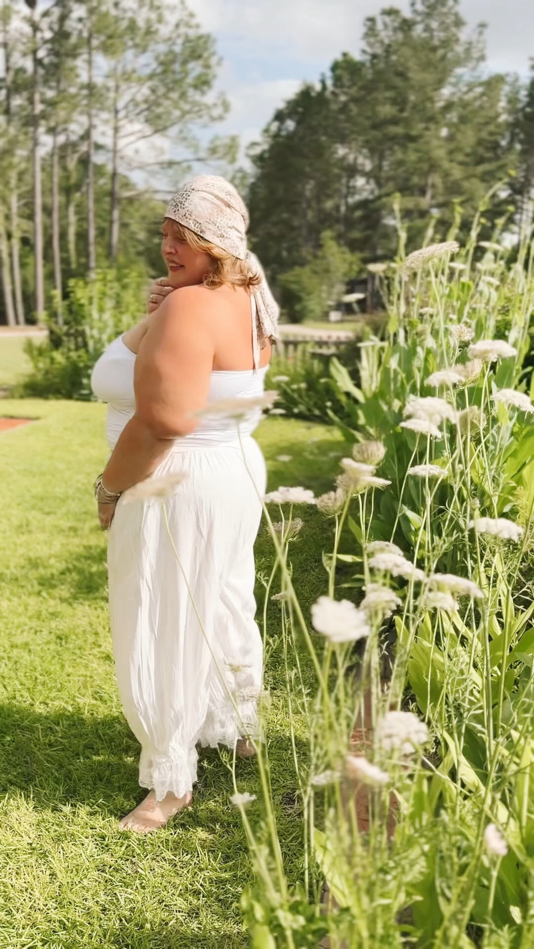 bloomers in bloom 🌷💐

#LTKPlusSize #LTKootd #LTKSeasonal