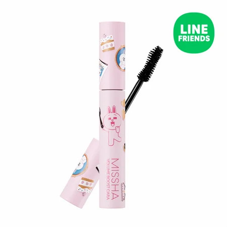 Missha Volume Boost Mascara (LINE FRIENDS Edition) | Walmart (US)