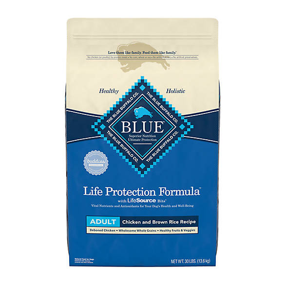 Blue Buffalo® Life Protection Formula™ Adult Dry Dog Food - Natural, Chicken | PetSmart