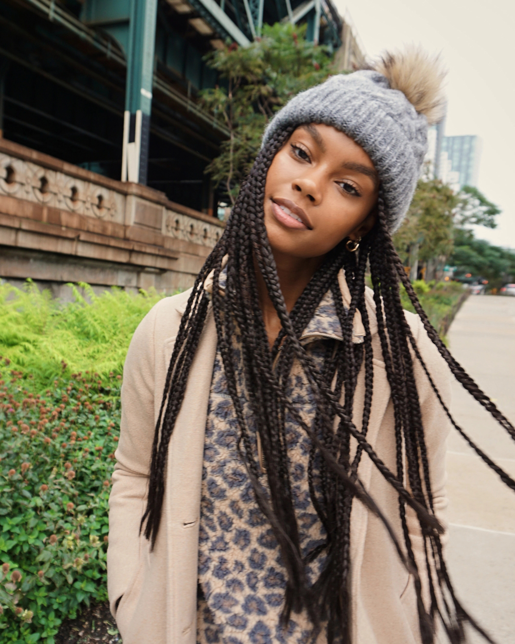 Pom Beanie | Abercrombie & Fitch (US)