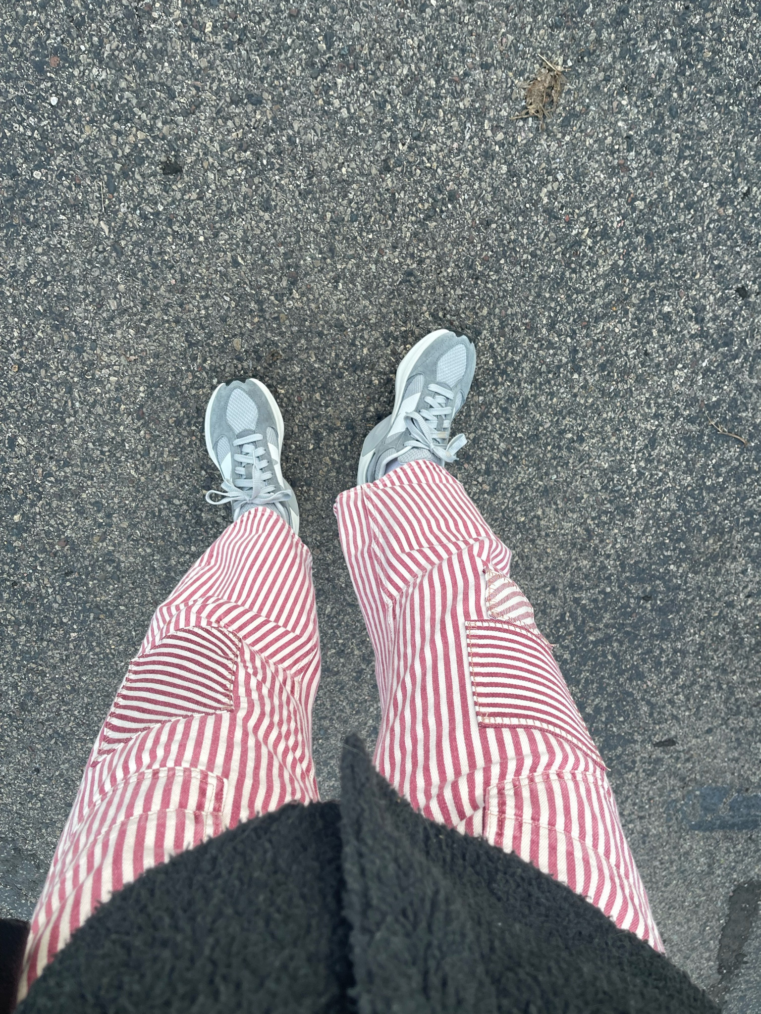Free people barrel pants and new balance sneakers! Outfit of the day 

#LTKSaleAlert #LTKShoeCrush #LTKStyleTip