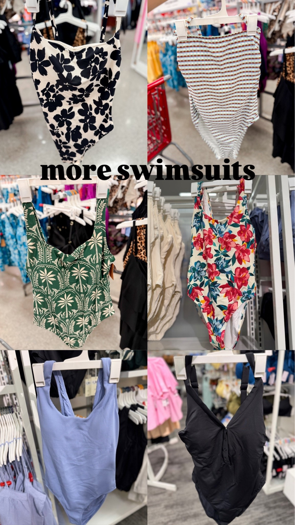 Swimsuits on sale

#LTKSaleAlert