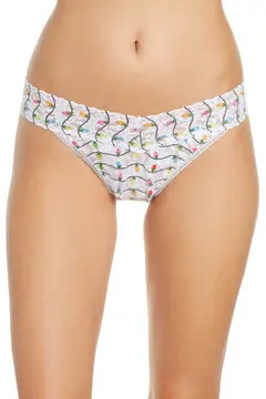 Twinkle Original Rise Thong | Nordstrom