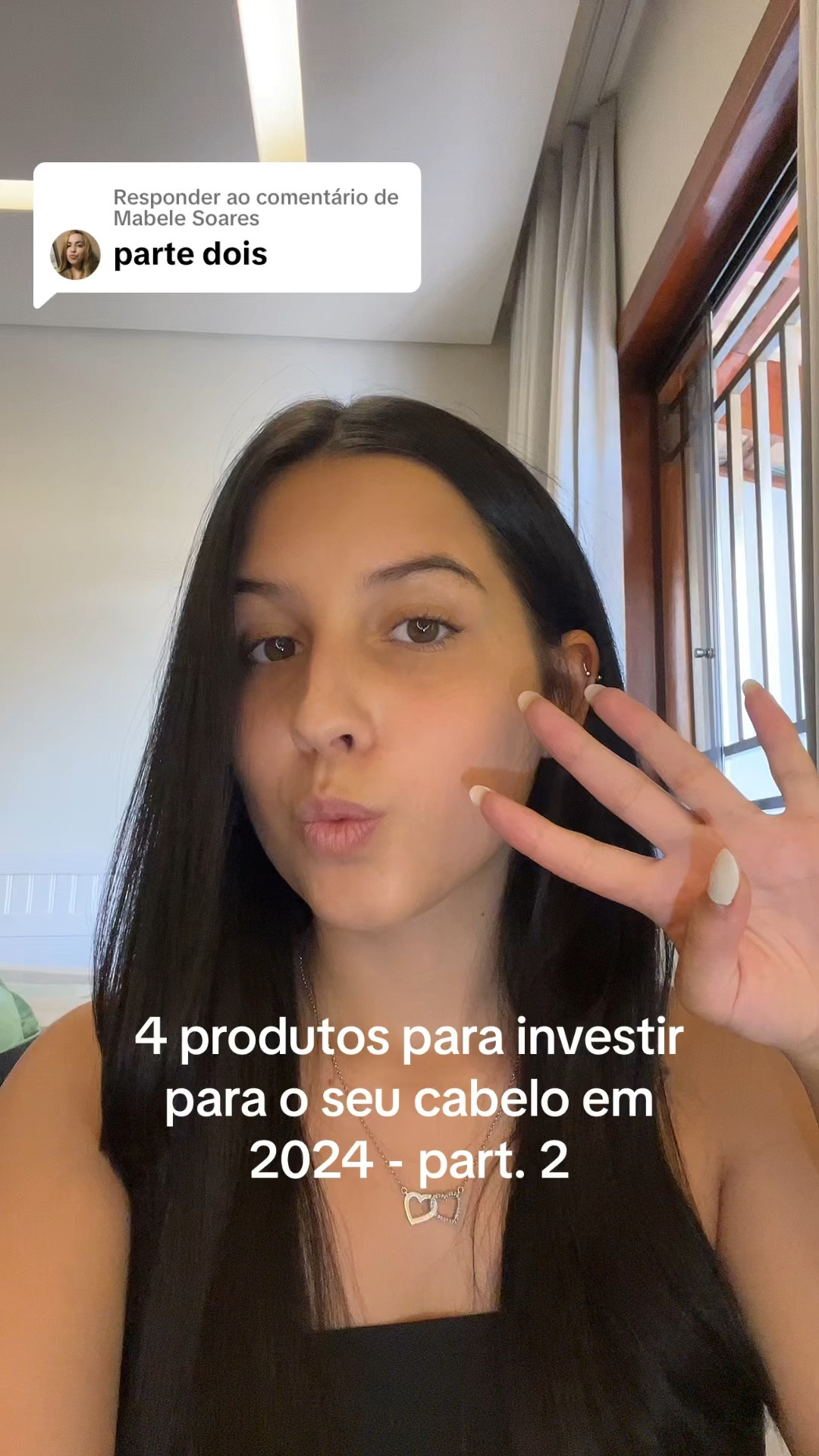 produtos para manter o cabelo saudável 

#LTKbeauty #LTKbrasil #LTKVideo