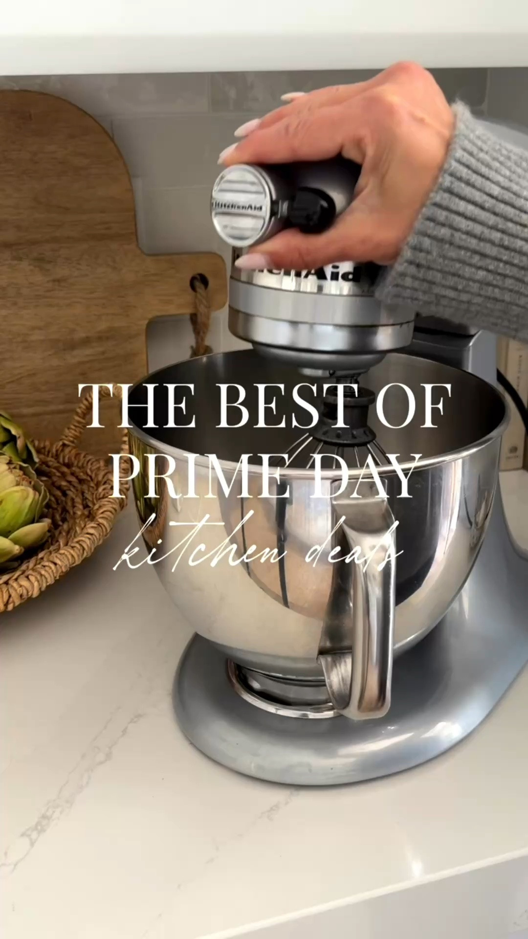 The best kitchen deals from prime day! Amazon kitchen finds, bowls, cake stands, serving platters, kitchen gadgets

#LTKHome #LTKOver40 #LTKSaleAlert