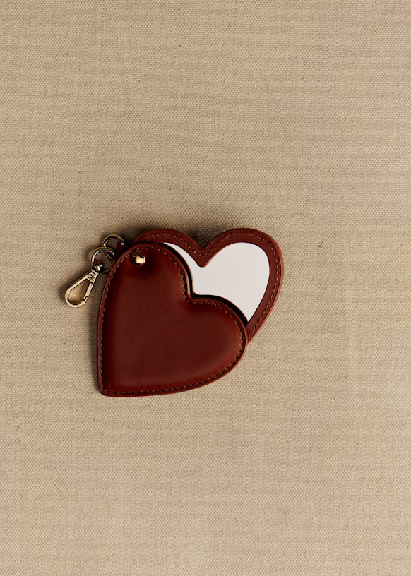 Michela Spiegel-Schlüsselanhänger | Sézane - DE