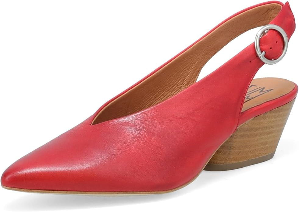 Miz Mooz Heidi Women's Heels | Amazon (US)