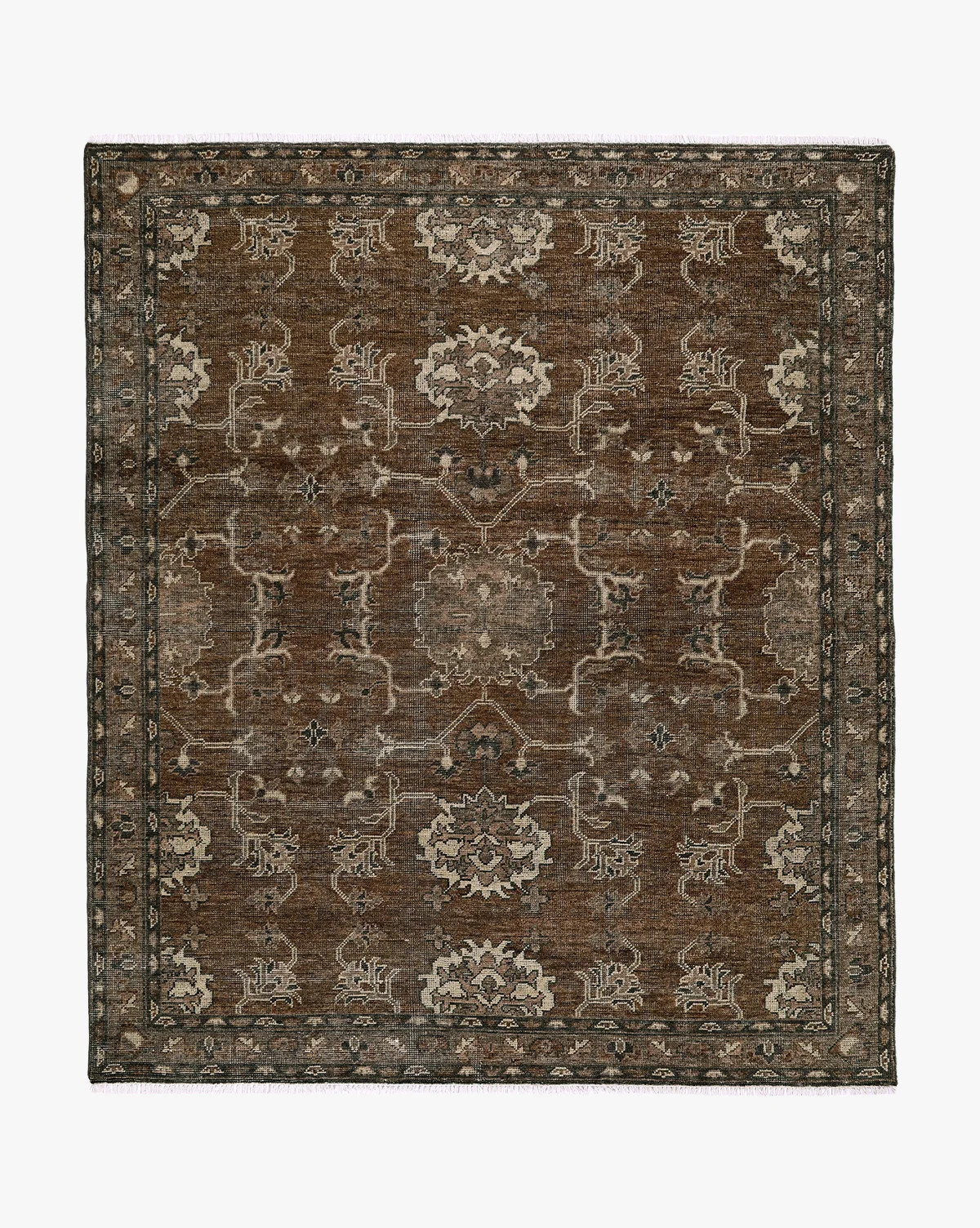 Rosemont Hand-Knotted Wool Rug | McGee & Co. (US)