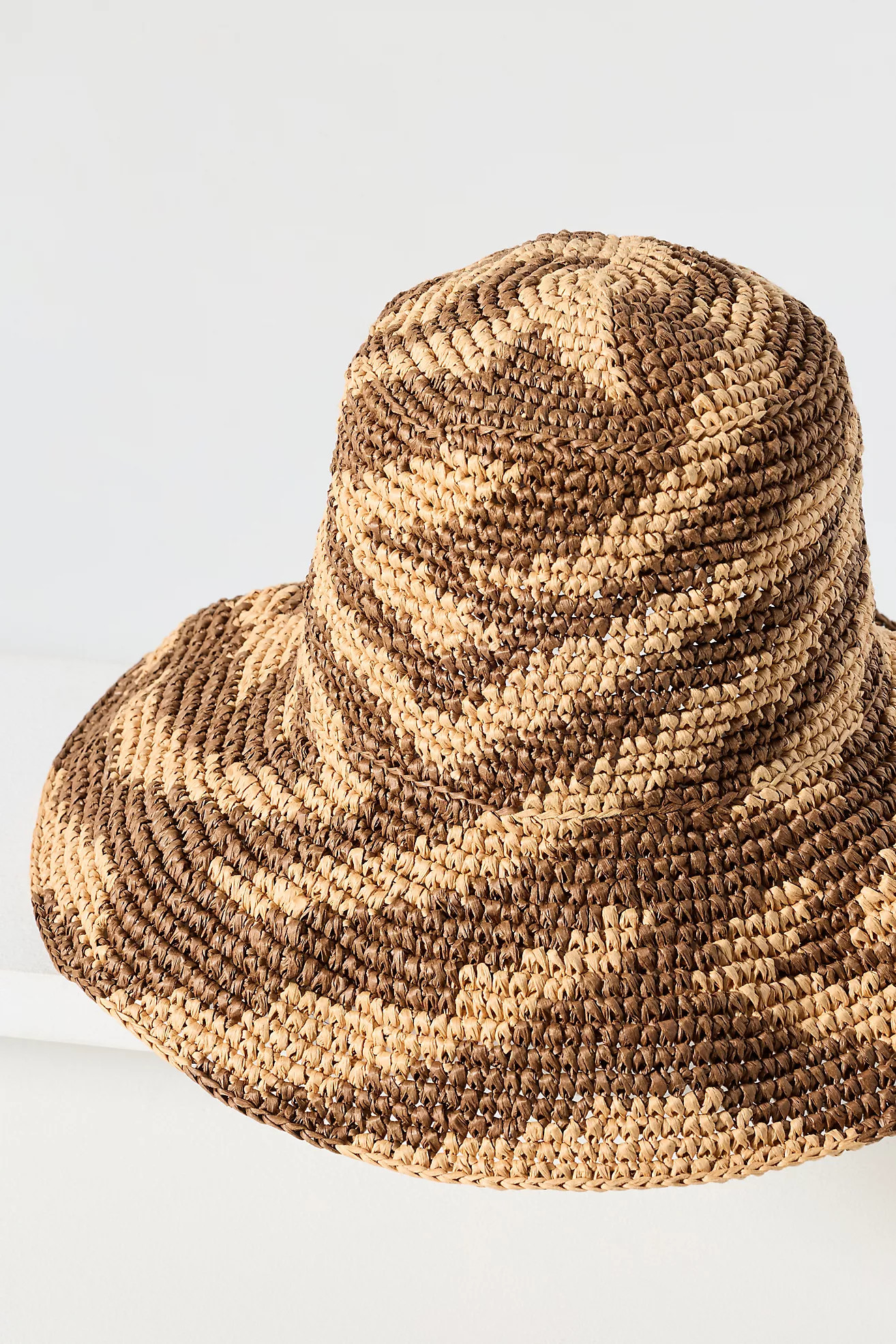 Brunna.Co Zenda Raffia Hat | Anthropologie (US)