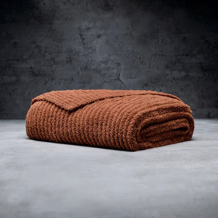 Ultra Plush Throw | LUXOME