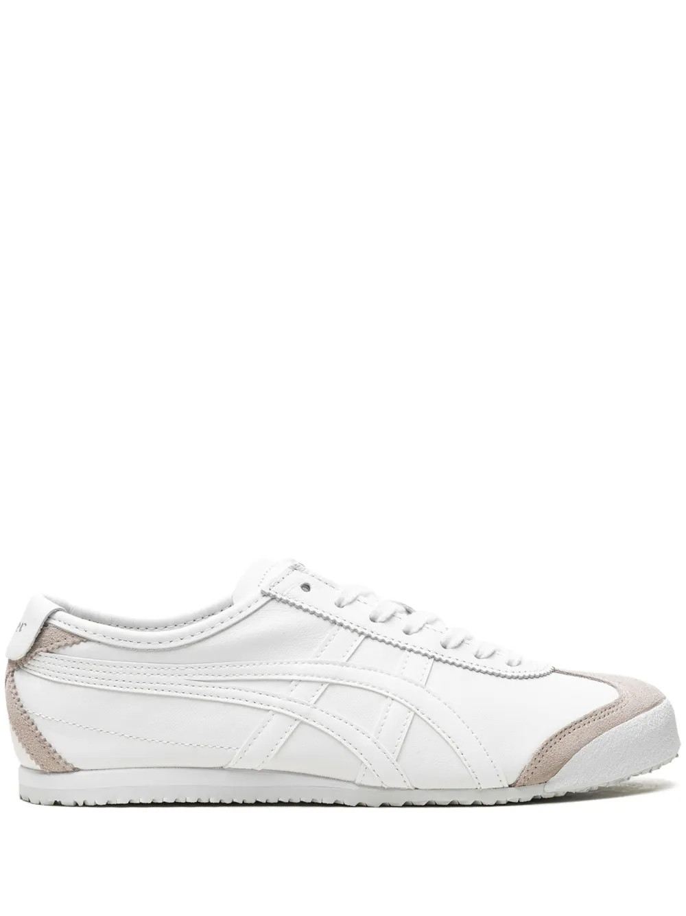 Onitsuka Tiger Mexico 66 "White Grey" Sneakers | White | FARFETCH | Farfetch Global