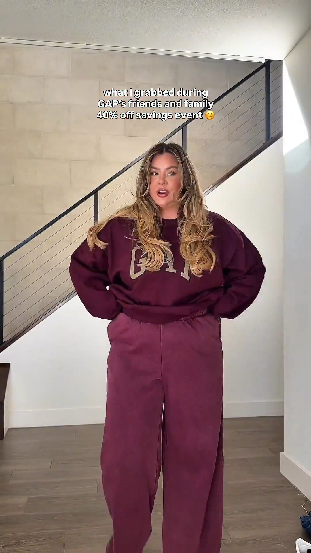 wearing XL tall in the sweats (i’m 5’10) and XL in the sweaters! same with the PJS :) 

Gap Friends and Family Event: 10/14-10/23 take 40% off your entire purchase + 50% off Sleep for the Family

@gap #howyouweargap #gappartner 

#LTKSeasonal