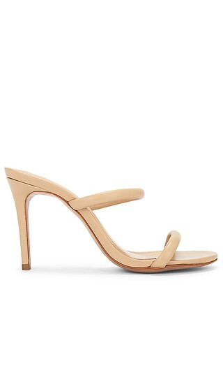 Taliah Sandal in Light Nude | Revolve Clothing (Global)