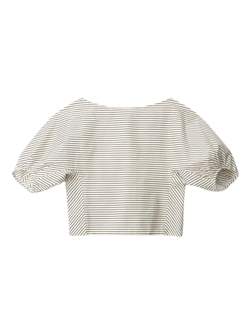 STAUD Didi top - Neutrals | Farfetch Global