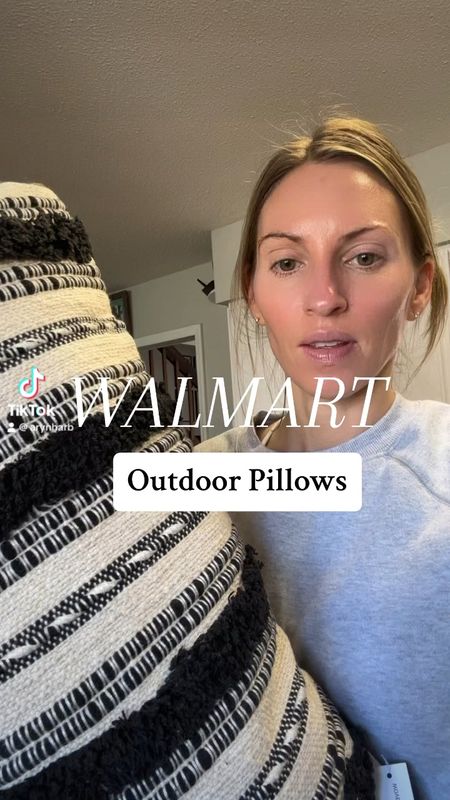 Walmart outdoor pillows, patio pillows, outdoor decor , spring patio , Walmart patio 

#LTKhome #LTKfindsunder50 #LTKSeasonal