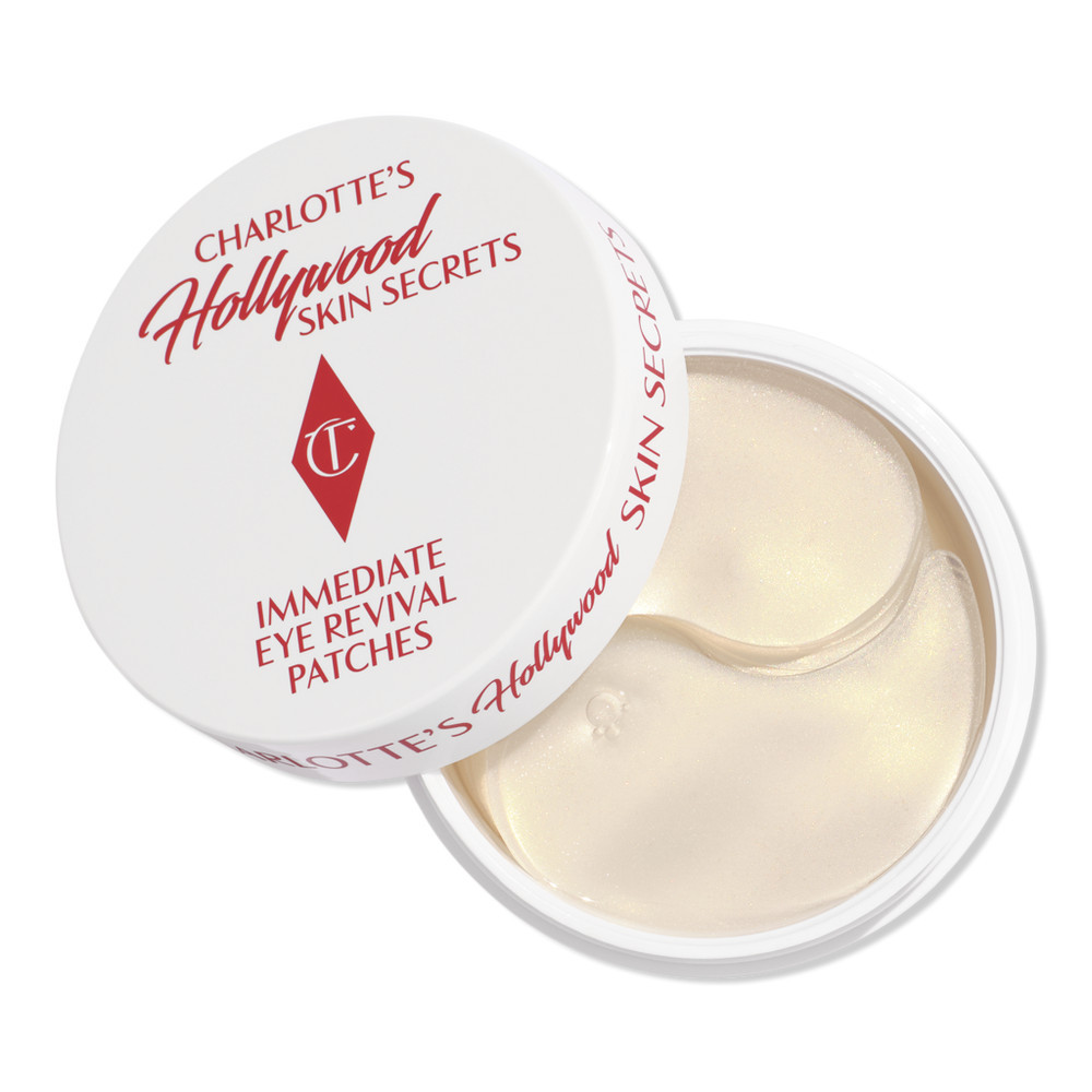 Charlotte Tilbury Immediate Eye Revival Patches - 60 pairs | Ulta