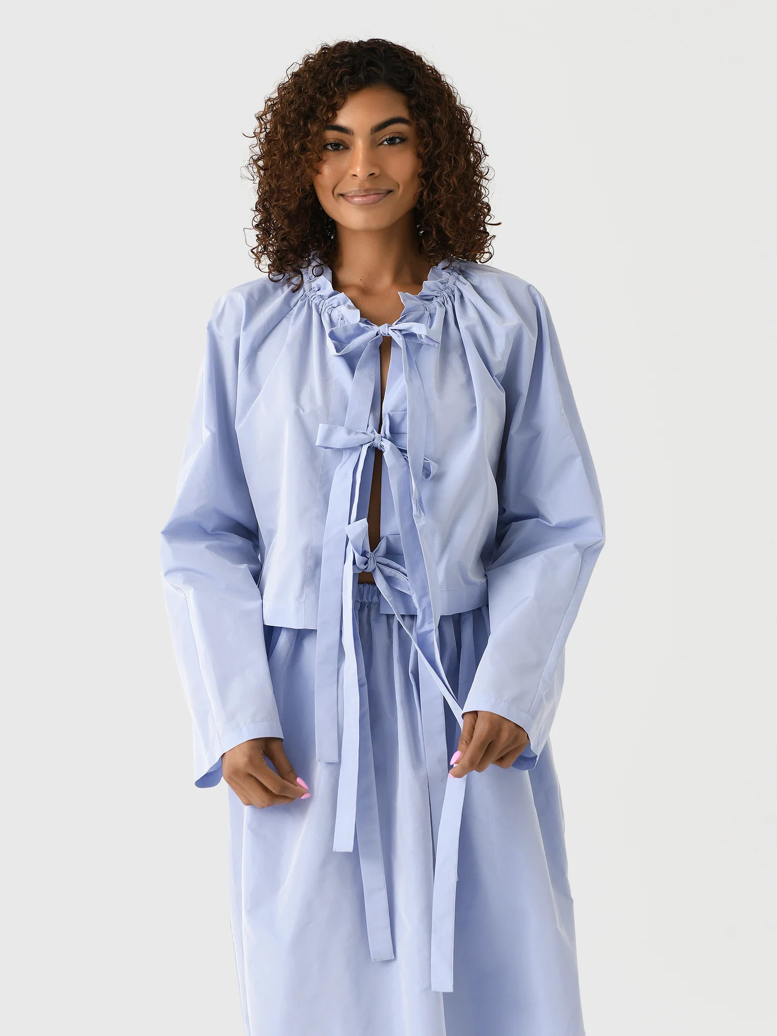 AVN
                      
                     Women's Frappa Shirt | Saint Bernard