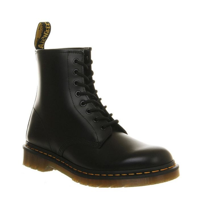 8 Eye Lace Boots | OFFICE London (UK)