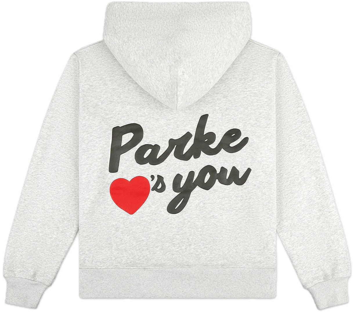 Parke Loves You Hoodie | Parke