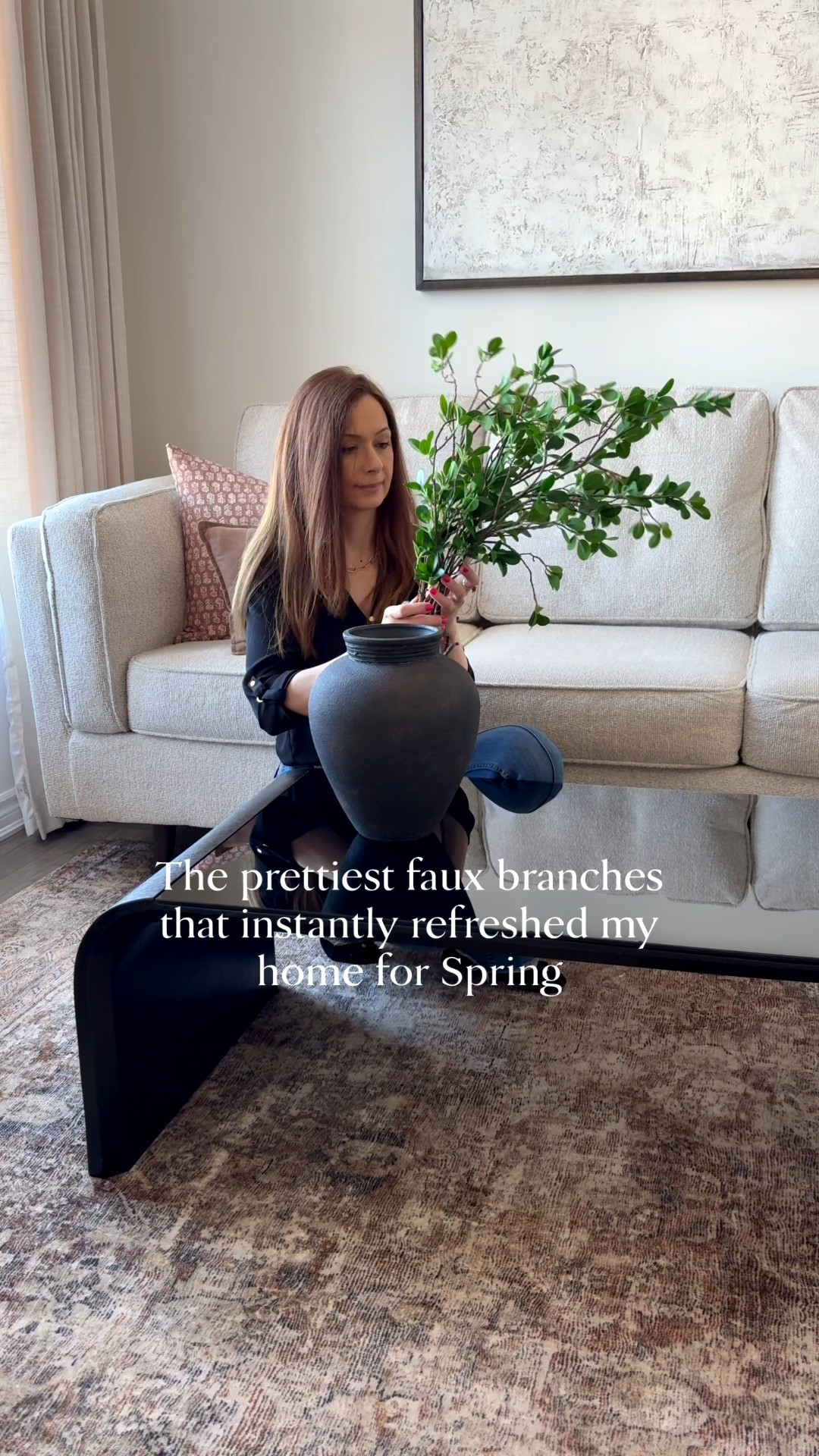 These are the prettiest faux branches that instantly refresh your space and give that designer, collected look for way less. 

Spring stems, Spring flower arrangement, Designer look for less, Home must haves, Home hacks, Spring decor, Genius home finds, Practical finds

#springdecor #springarrangement #greenery #fauxflowers  #LTKSeasonal #homedecor #homerefresh 

#LTKsummer #LTKcanada #LTKstyletip