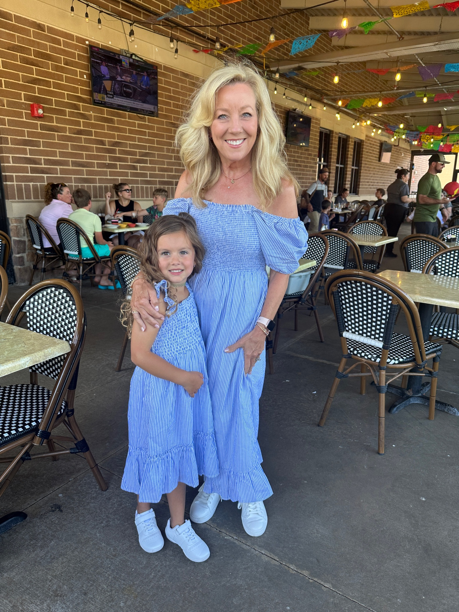 How cute are my mom & daughter in these grandma and me matching dresses from J. Crew Factory? Adorable! And ON SALE!

Mommy and me matching dresses

#LTKfit #LTKsalealert #LTKstyletip