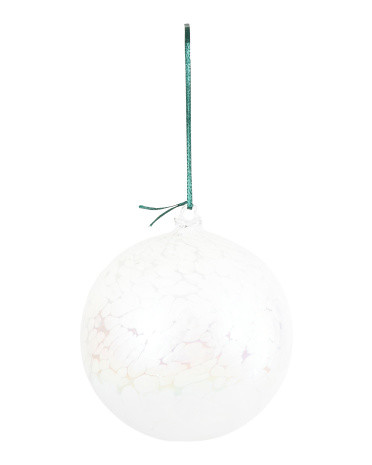 Made In Poland Confetti Ornament | TJ Maxx
