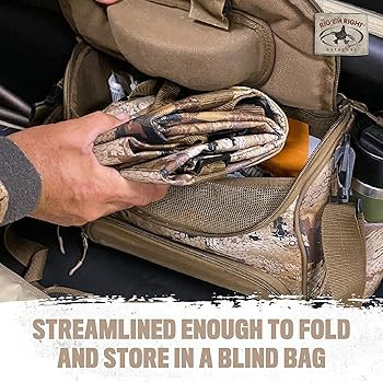 Rig'Em Right Waterfowl Express Gun Sleeve 600D Water-Repellant Outer Shell, Lightweight, adjusts ... | Amazon (US)