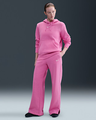 Nike Sportswear Phoenix Fleece Women's High-Waisted Wide-Leg Pants | Nike (US)