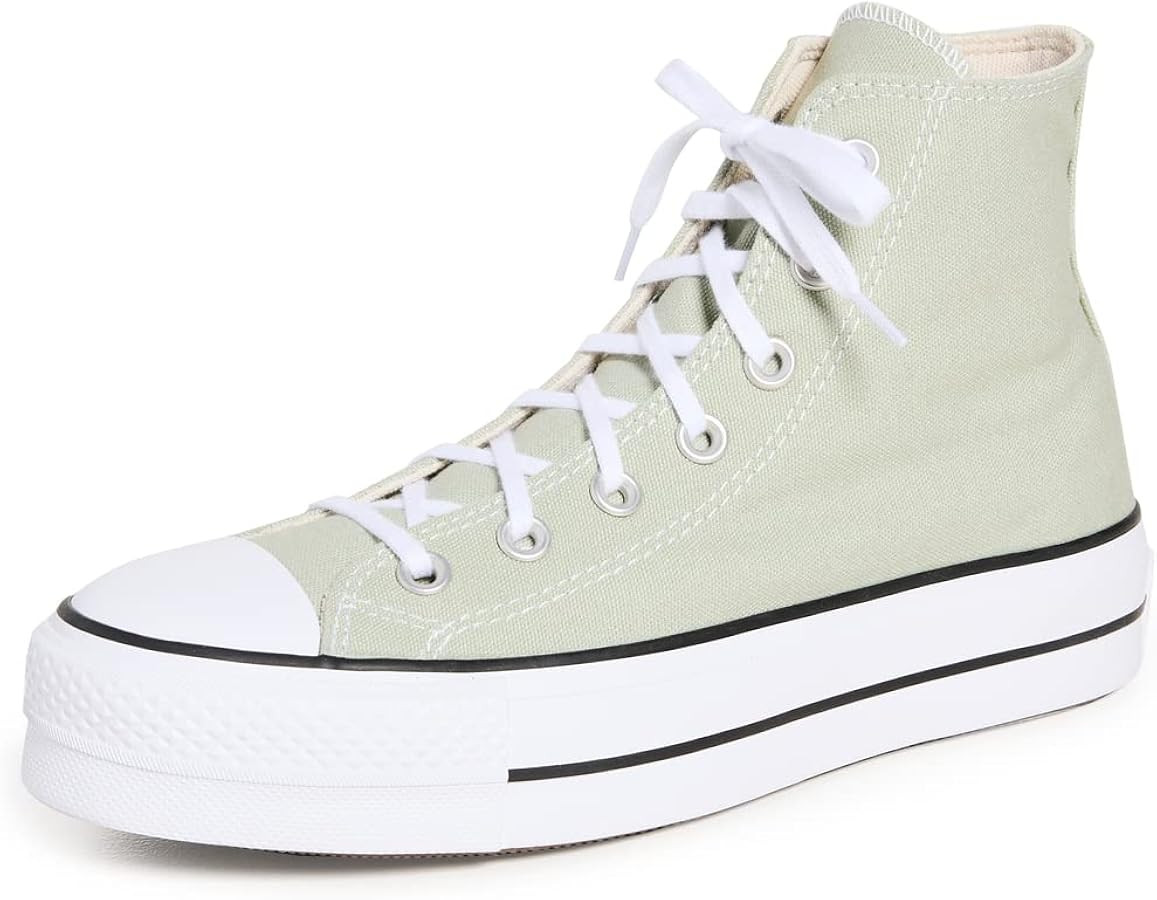 Converse Women's Chuck Taylor All Star Lift Cozy Utility Sneakers | Amazon (US)