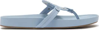 Laser-Cut Flip-Flop Footbed Sandal | Nordstrom Rack