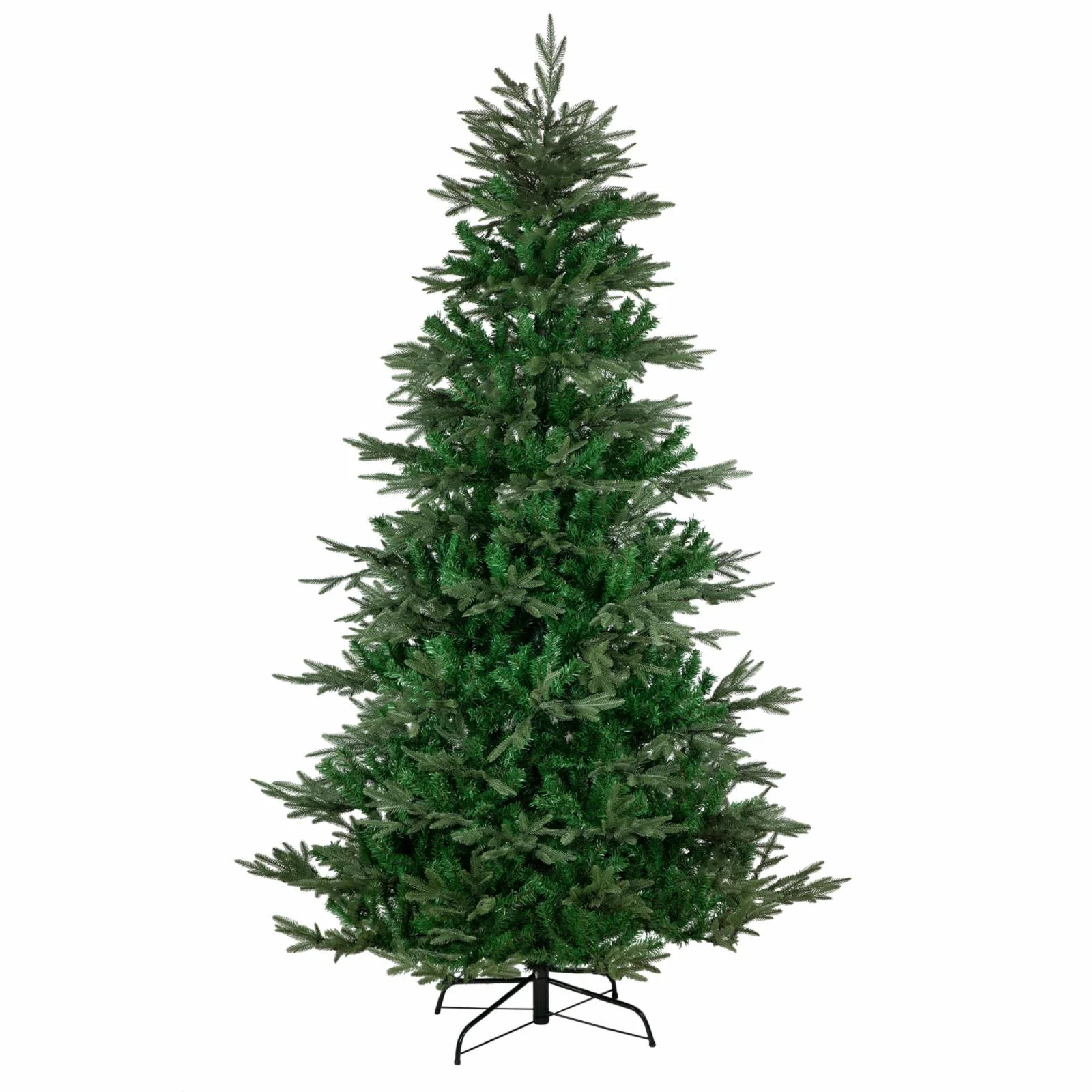 Northlight 6.5' Hudson Fir Artificial Christmas Tree Unlit | Walmart (US)