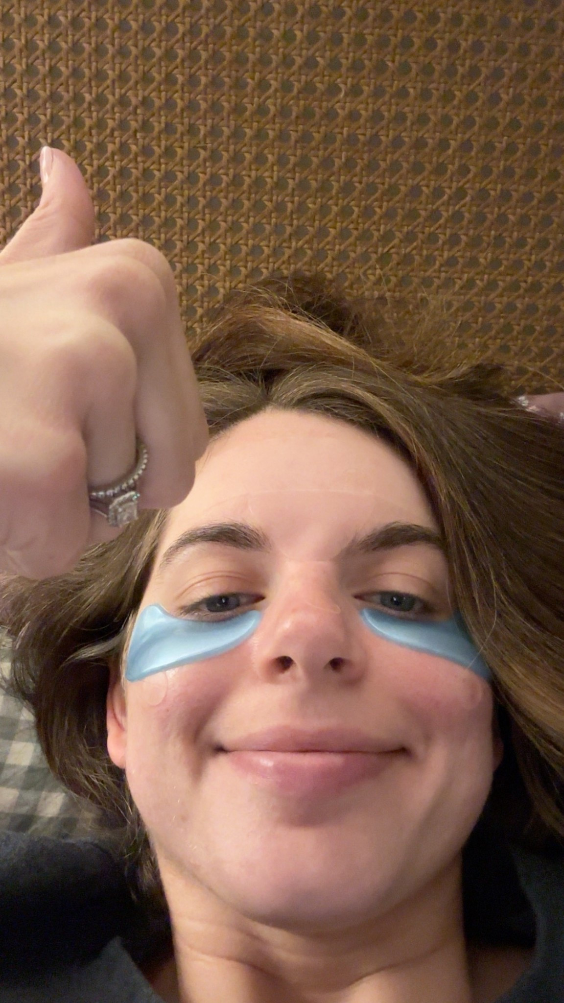 My husband is such a lucky man lol but the smoothest my skin has looked in a while #nofilter haha ladies we’re in our late 20s it’s time to moisturize and read your bibles!!!!

#LTKdayinmylife #LTKmomlife #LTKselfcare