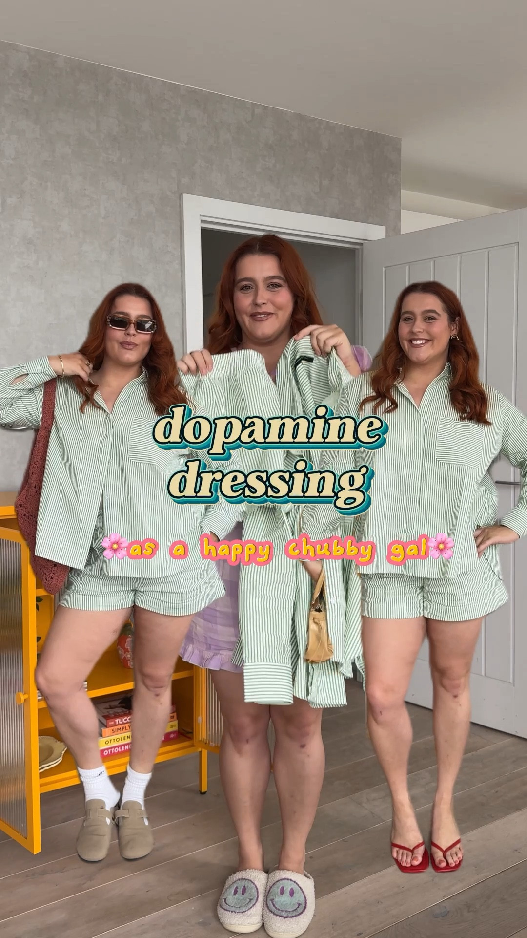 forever dopamine dressing >>> even when the London skies are grey 

#LTKsummer #LTKuk #LTKAroundTheWorld