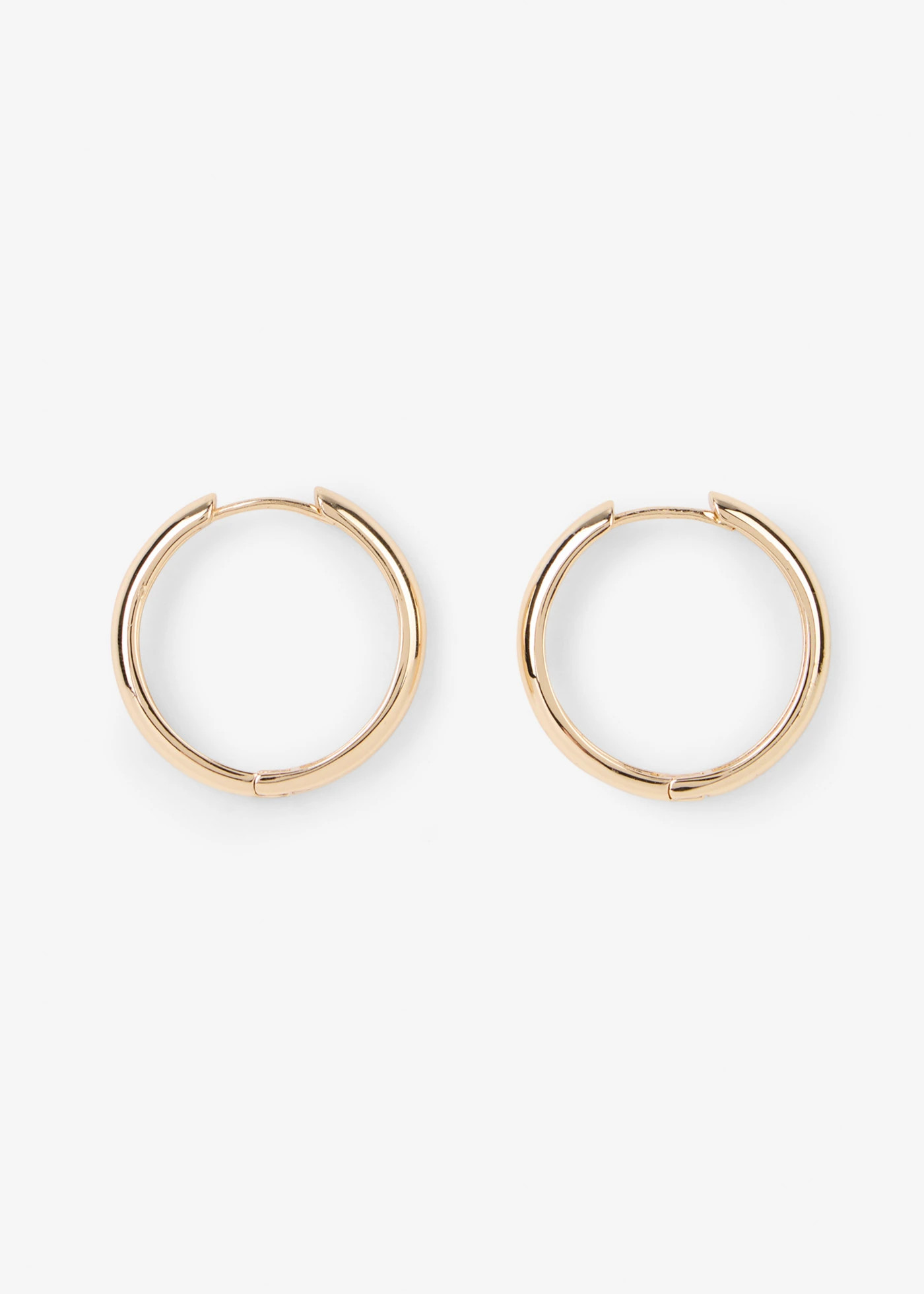 Creolen goudkleurig | Bonprix NL (Influencer)