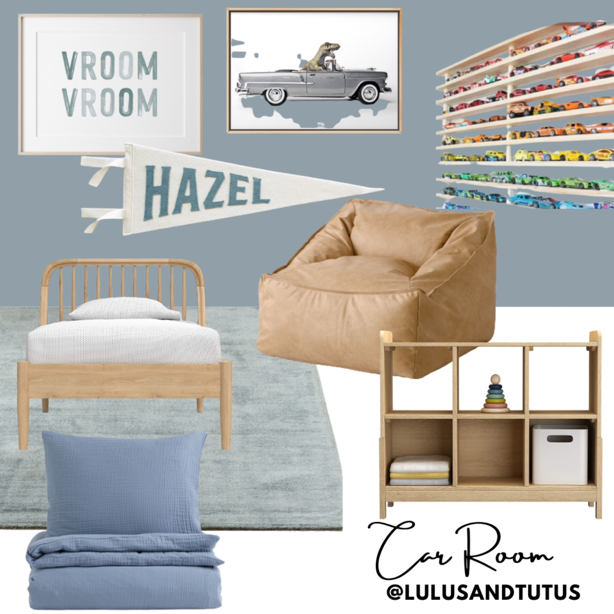 Car 🚘 room request for a big boy room upgrade! Aren’t these blue colors dreamy?! 



#LTKfamily #LTKkids #LTKhome